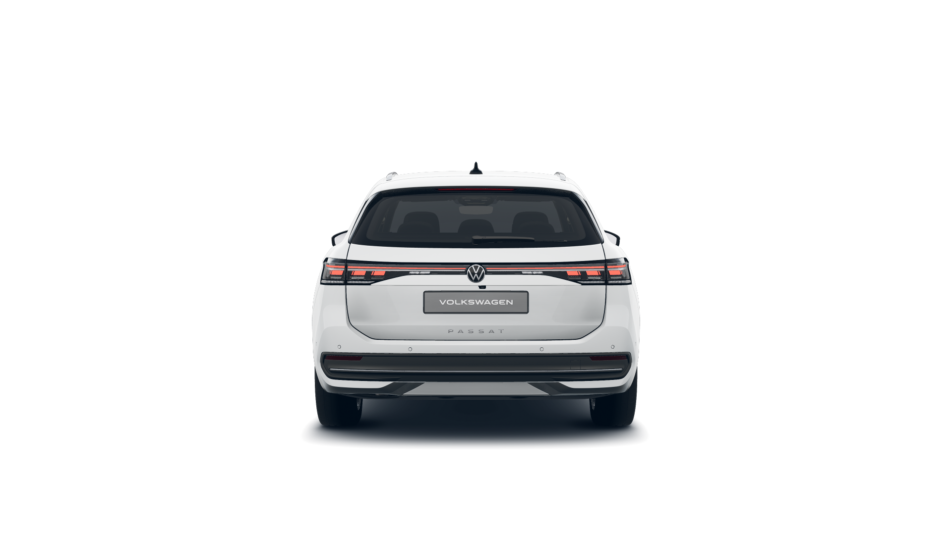 Зображення Новий Passat Business 2.0 TDI
