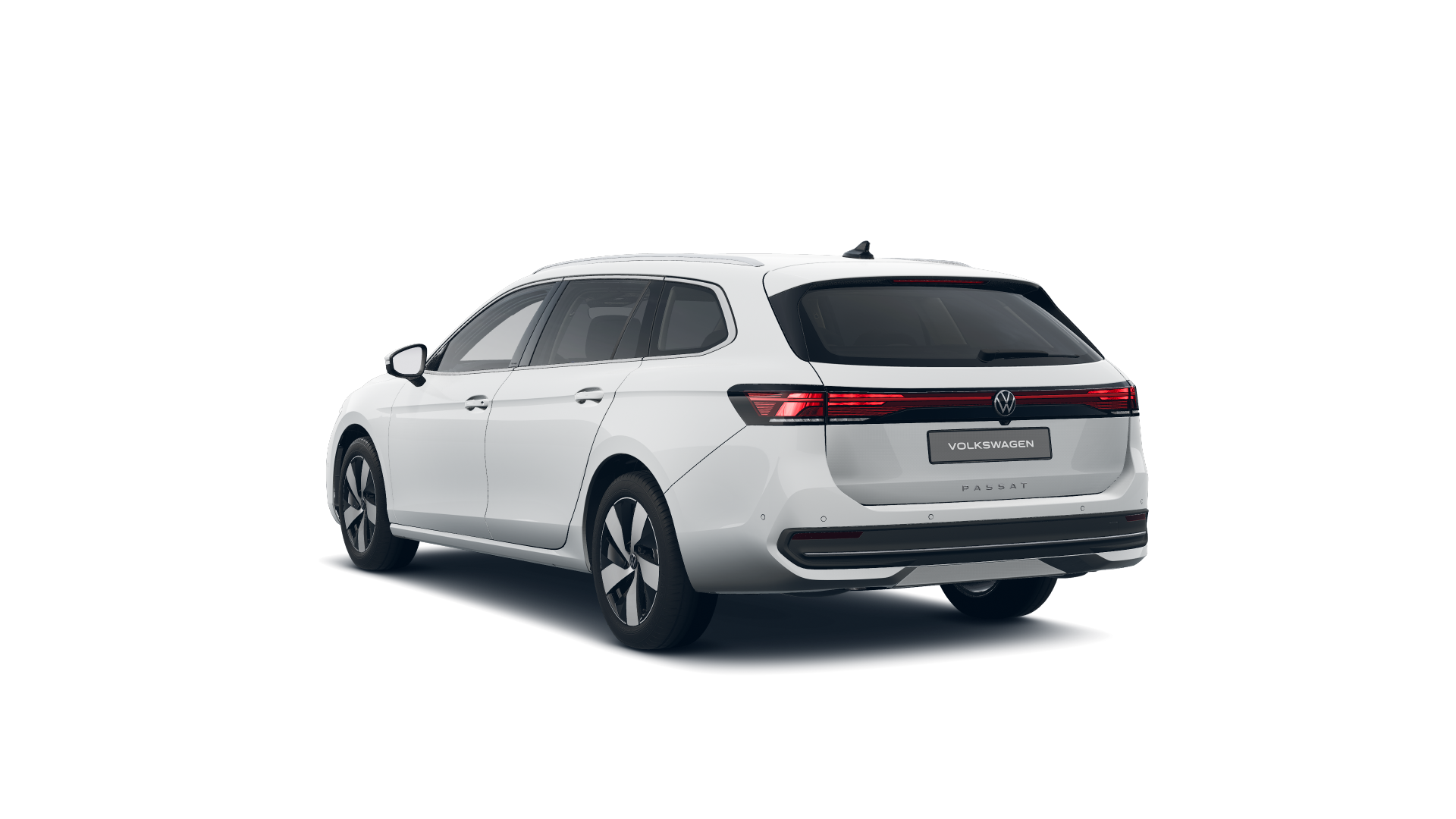 Зображення Новий Passat Business 2.0 TSI