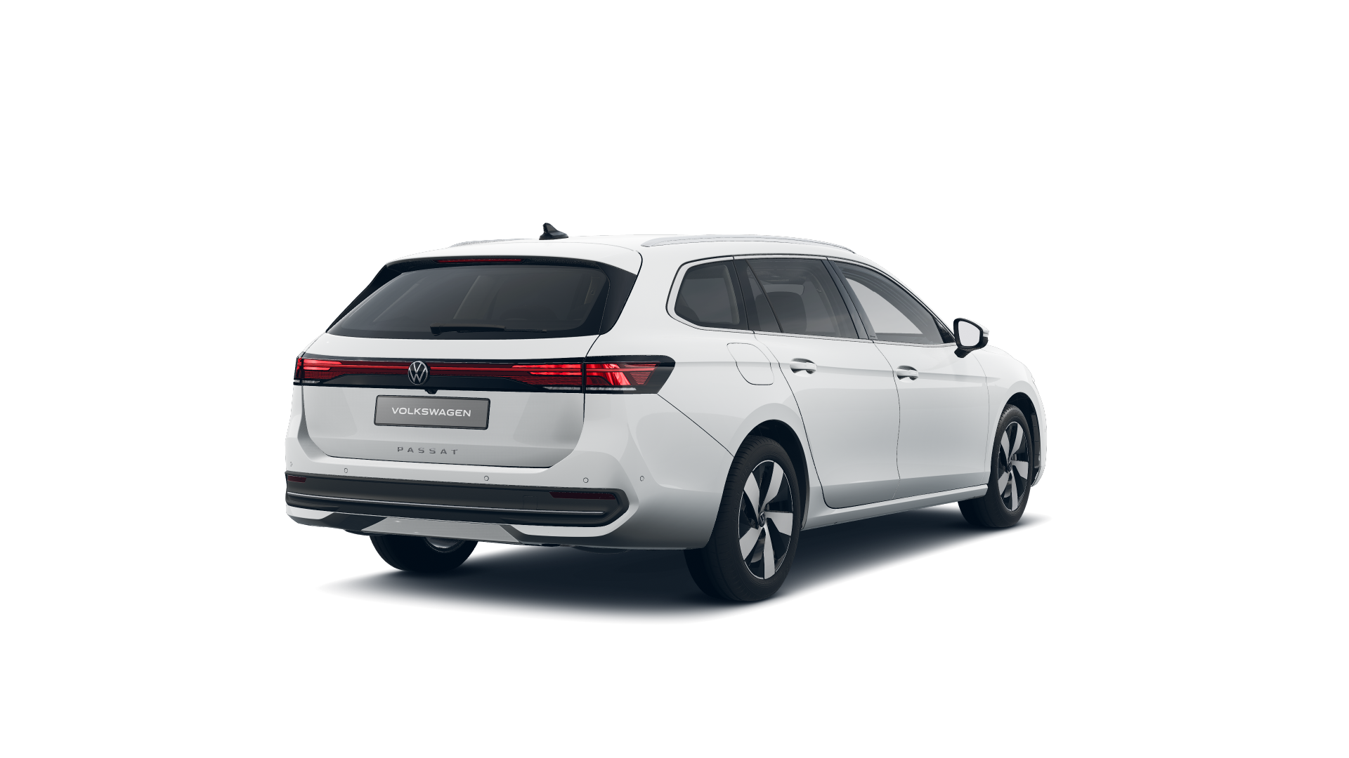 Зображення Новий Passat Business 2.0 TSI
