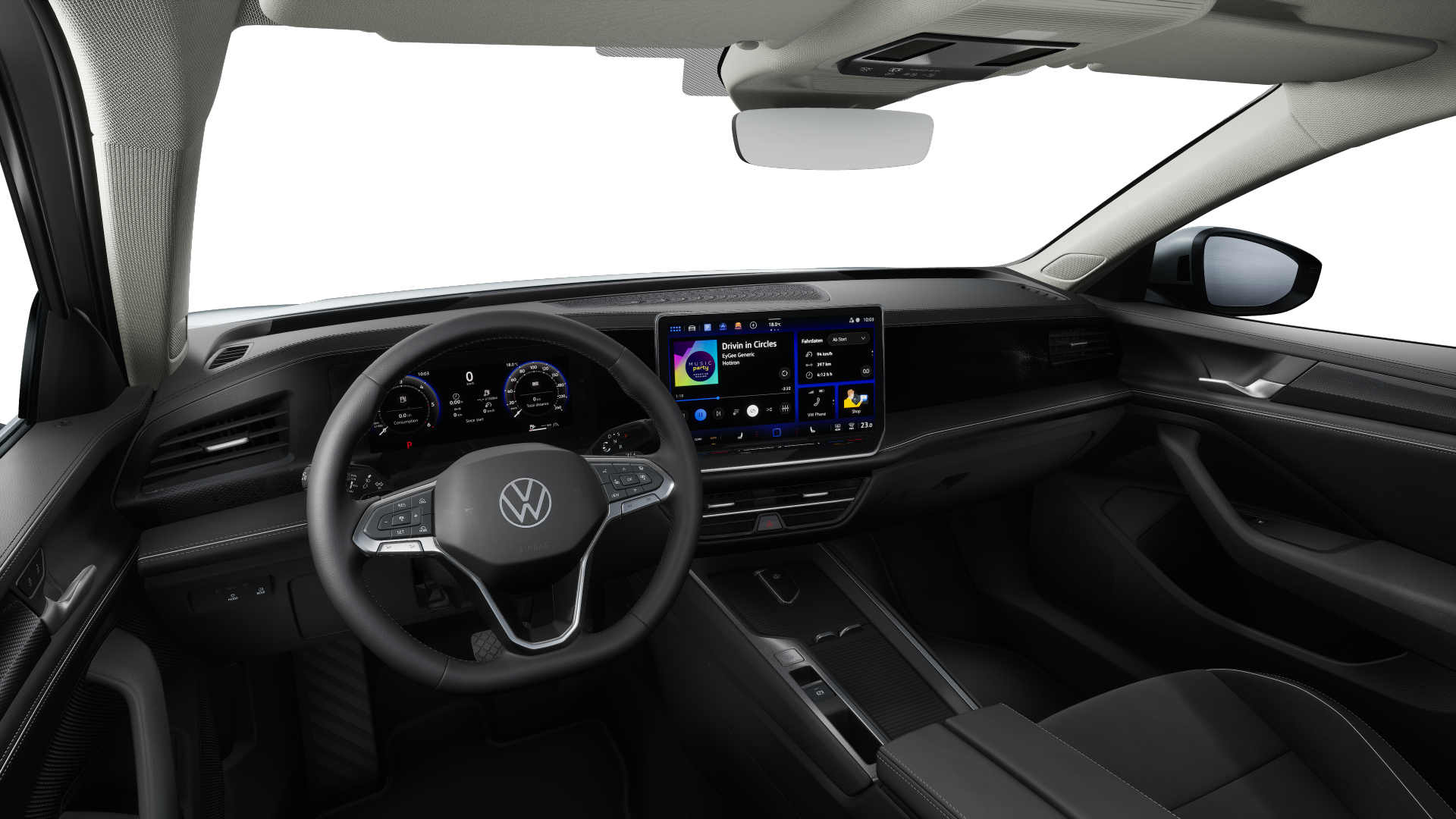 Зображення Новий Passat Business 2.0 TSI