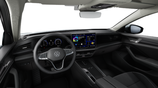 Зображення Новий Passat Business 2.0 TSI