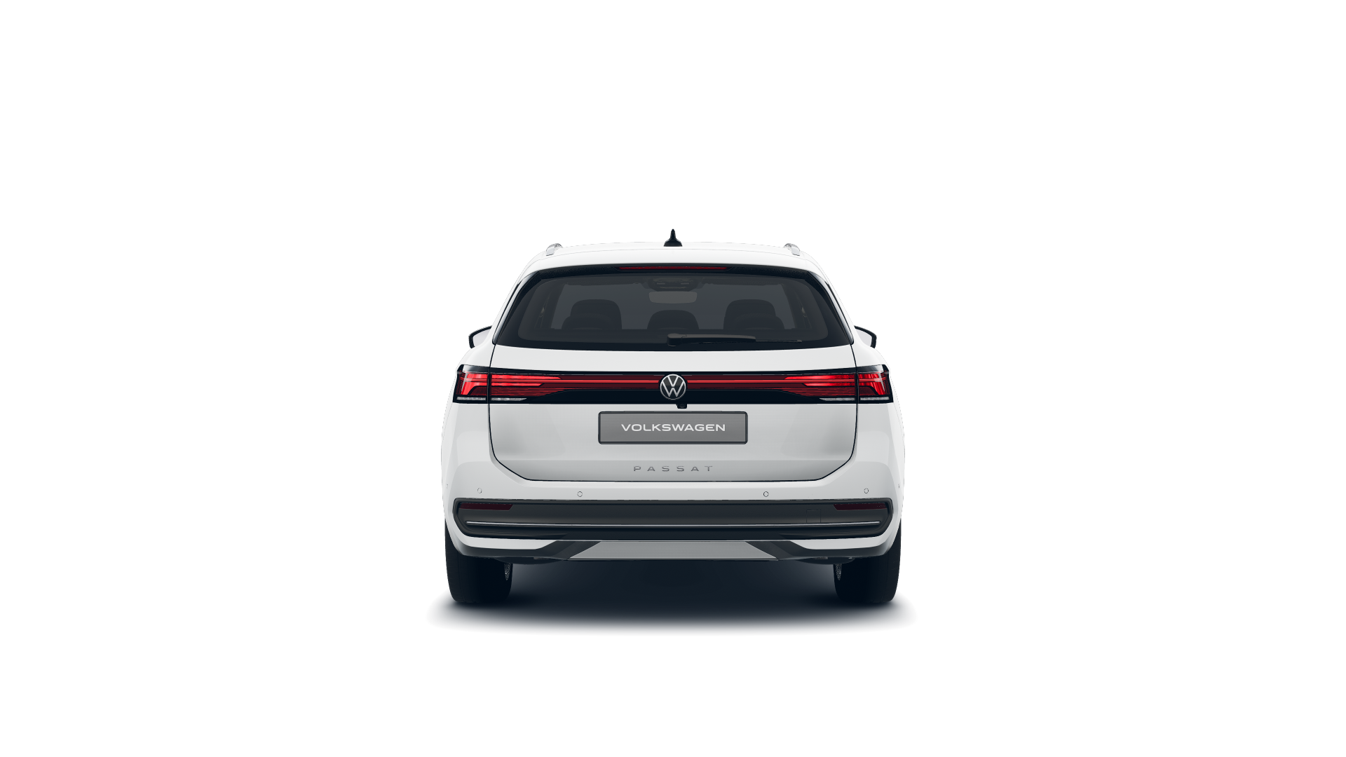 Зображення Новий Passat Business 2.0 TSI