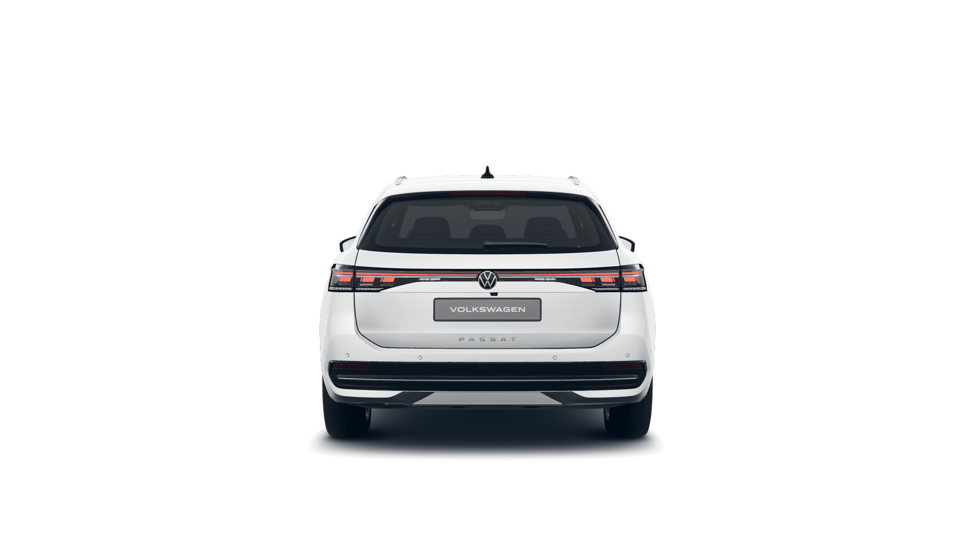 Зображення Новий Passat Elegance 2.0 TDI
