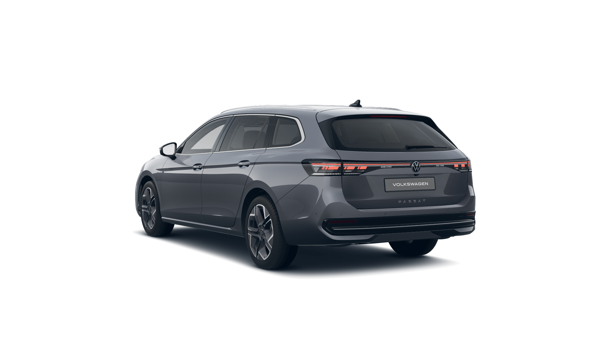 Зображення Новий Passat Elegance 2.0 TSI