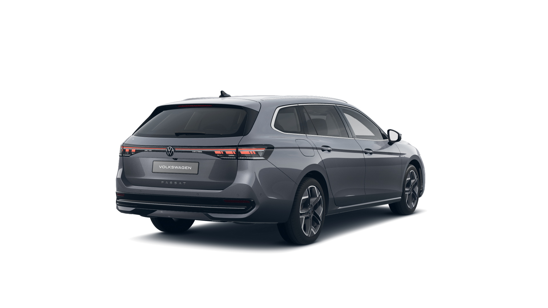 Зображення Новий Passat Elegance 2.0 TSI
