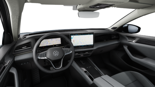 Зображення Новий Passat Elegance 2.0 TSI