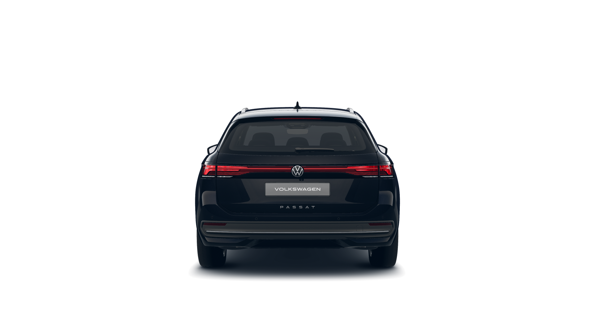 Зображення Новий Passat Business 2.0 TSI