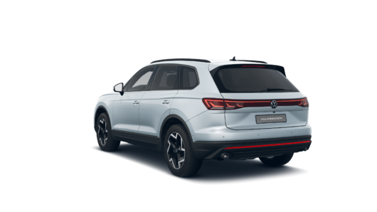 Зображення Touareg Silver 3.0 V6 TFSI