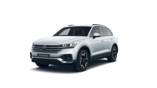 Зображення Touareg Silver 3.0 V6 TFSI