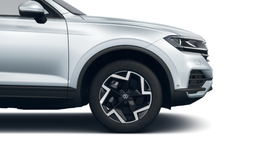 Зображення Touareg Silver 3.0 V6 TFSI
