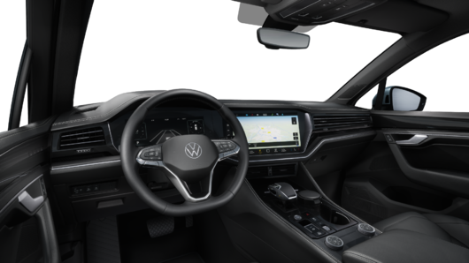 Зображення Touareg Silver 3.0 V6 TFSI