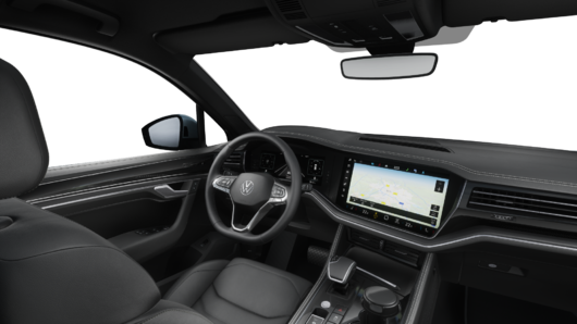 Зображення Touareg Silver 3.0 V6 TFSI