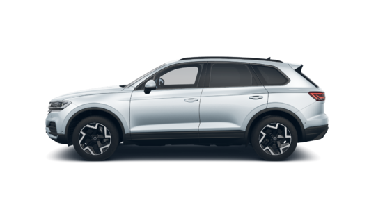 Зображення Touareg Silver 3.0 V6 TFSI