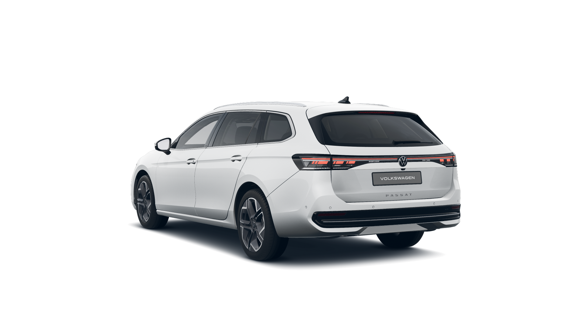 Зображення Новий Passat Elegance 2.0 TSI
