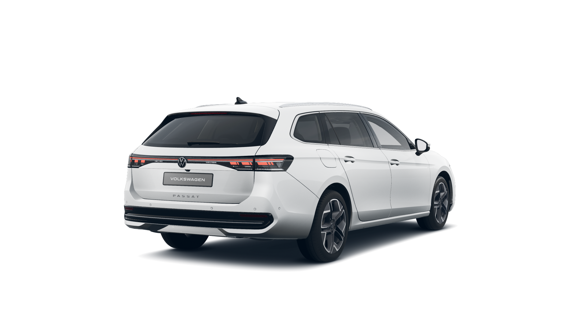 Зображення Новий Passat Elegance 2.0 TSI