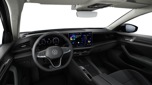 Зображення Новий Passat Business 2.0 TSI