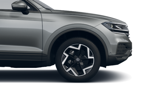 Зображення Touareg Silver 3.0 V6 TDI