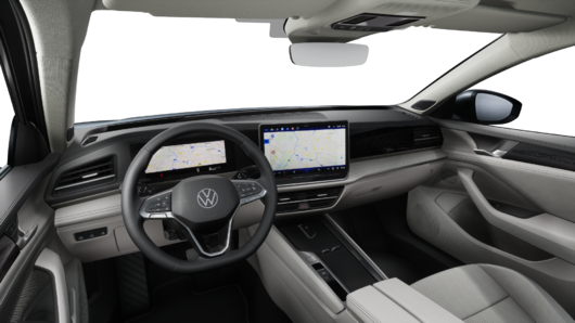 Зображення Новий Passat Elegance 2.0 TSI