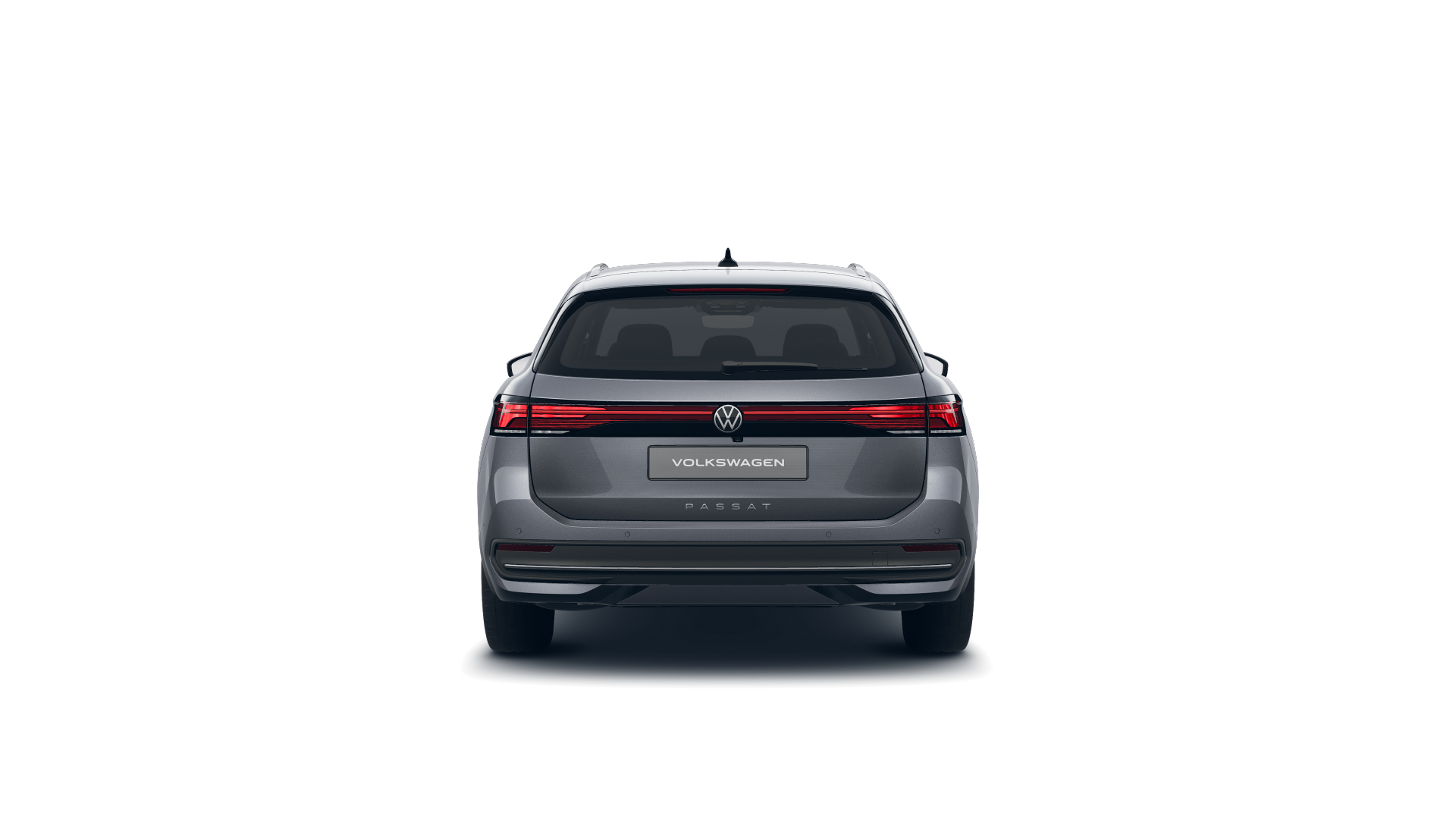 Зображення Новий Passat Business 2.0 TSI