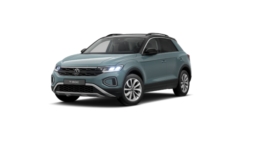 Зображення T-Roc Style 1.4 TSI