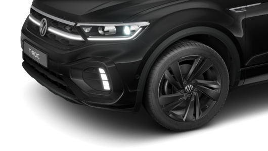 Зображення T-Roc R-Line+ 1.4 TSI