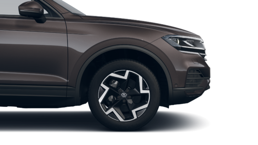 Зображення Touareg Silver 3.0 V6 TDI