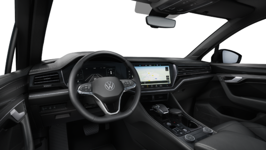 Зображення Touareg Silver 3.0 V6 TDI
