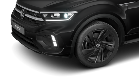 Зображення T-Roc R-Line+ 1.4 TSI