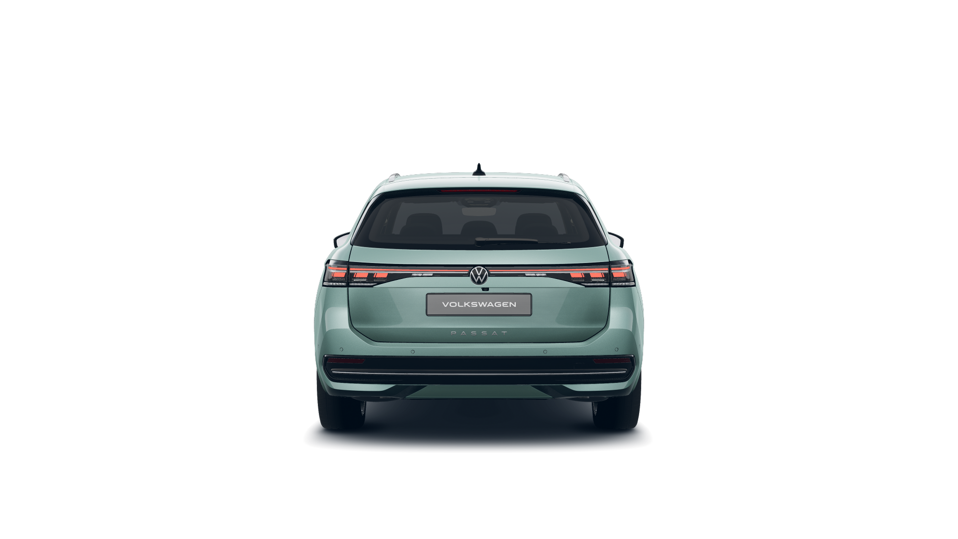 Зображення Новий Passat Elegance 2.0 TSI