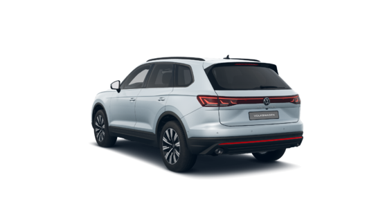Зображення Touareg Silver 3.0 V6 TDI