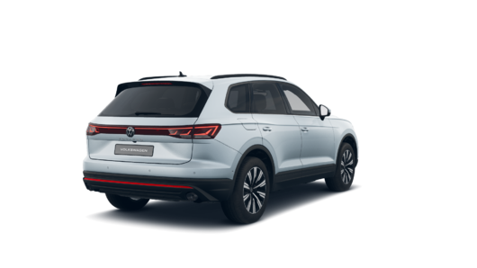 Зображення Touareg Silver 3.0 V6 TDI
