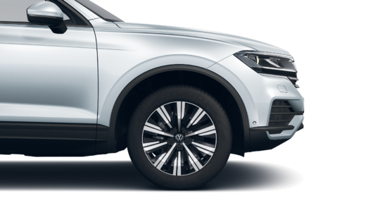 Зображення Touareg Silver 3.0 V6 TDI