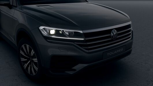 Зображення Touareg Silver 3.0 V6 TFSI