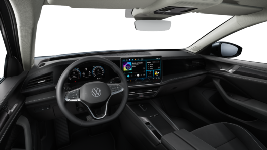 Зображення Новий Passat Business 2.0 TDI