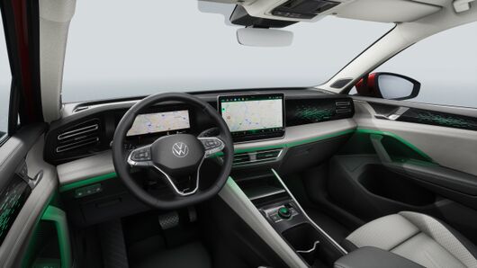 Зображення Tiguan Elegance 2.0 TDI 4Motion