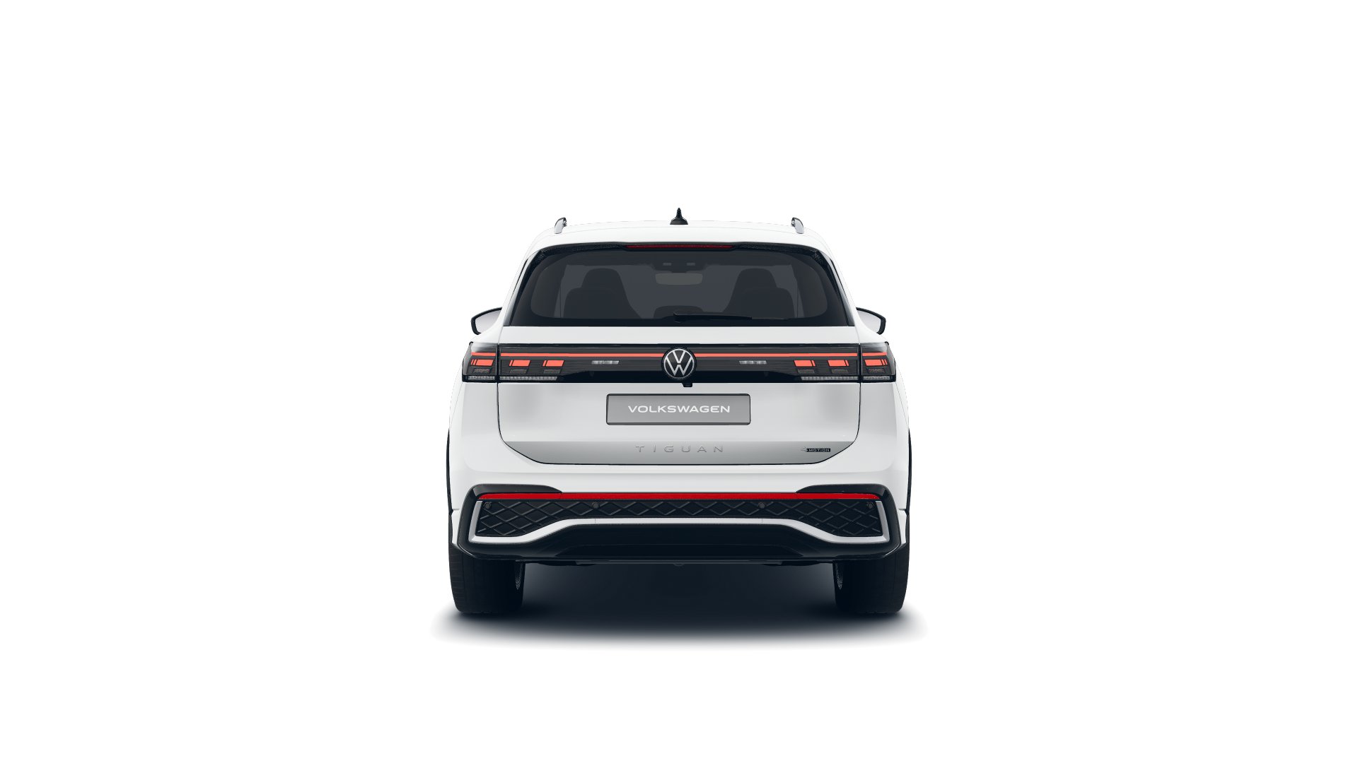 Зображення Tiguan R-Line2.0 TSI 4Motion