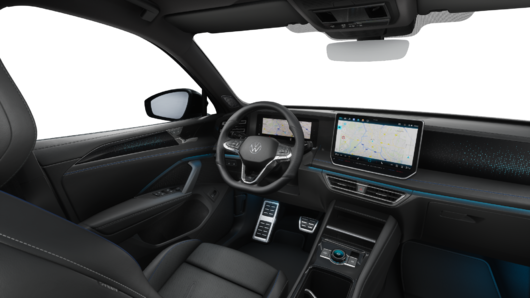 Зображення Tiguan R-Line2.0 TSI 4Motion