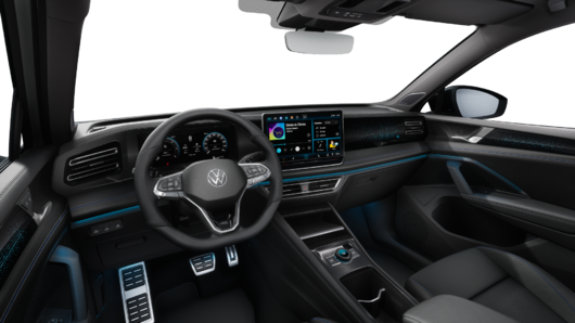 Зображення Tiguan R-Line2.0 TSI 4Motion