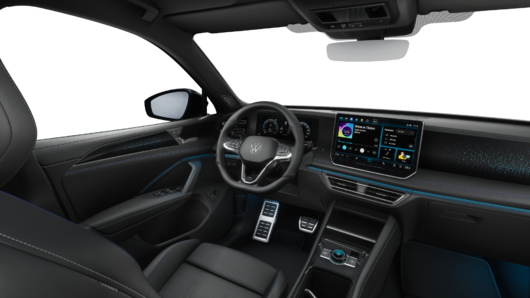 Зображення Tiguan R-Line2.0 TSI 4Motion