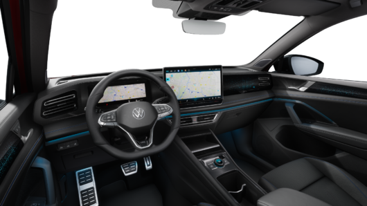 Зображення Tiguan R-Line+ 2.0 TSI 4Motion