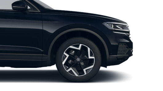 Зображення Touareg Silver 3.0 V6 TDI
