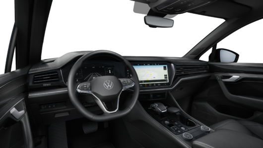 Зображення Touareg Silver 3.0 V6 TDI