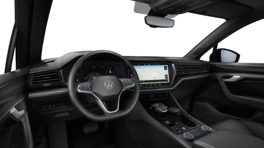 Зображення Touareg Silver 3.0 V6 TDI