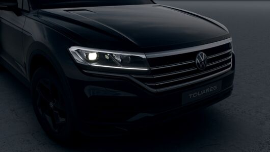 Зображення Touareg Silver 3.0 V6 TFSI