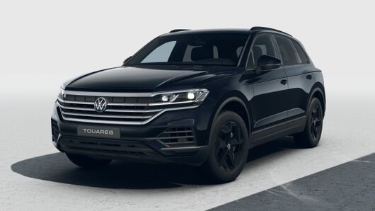Зображення Touareg Silver 3.0 V6 TFSI