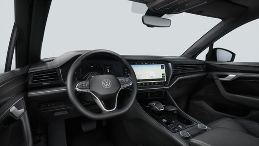 Зображення Touareg Silver 3.0 V6 TFSI