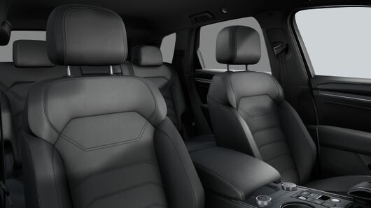 Зображення Touareg Silver 3.0 V6 TFSI