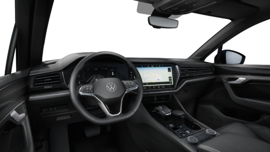 Зображення Touareg Silver 3.0 V6 TDI