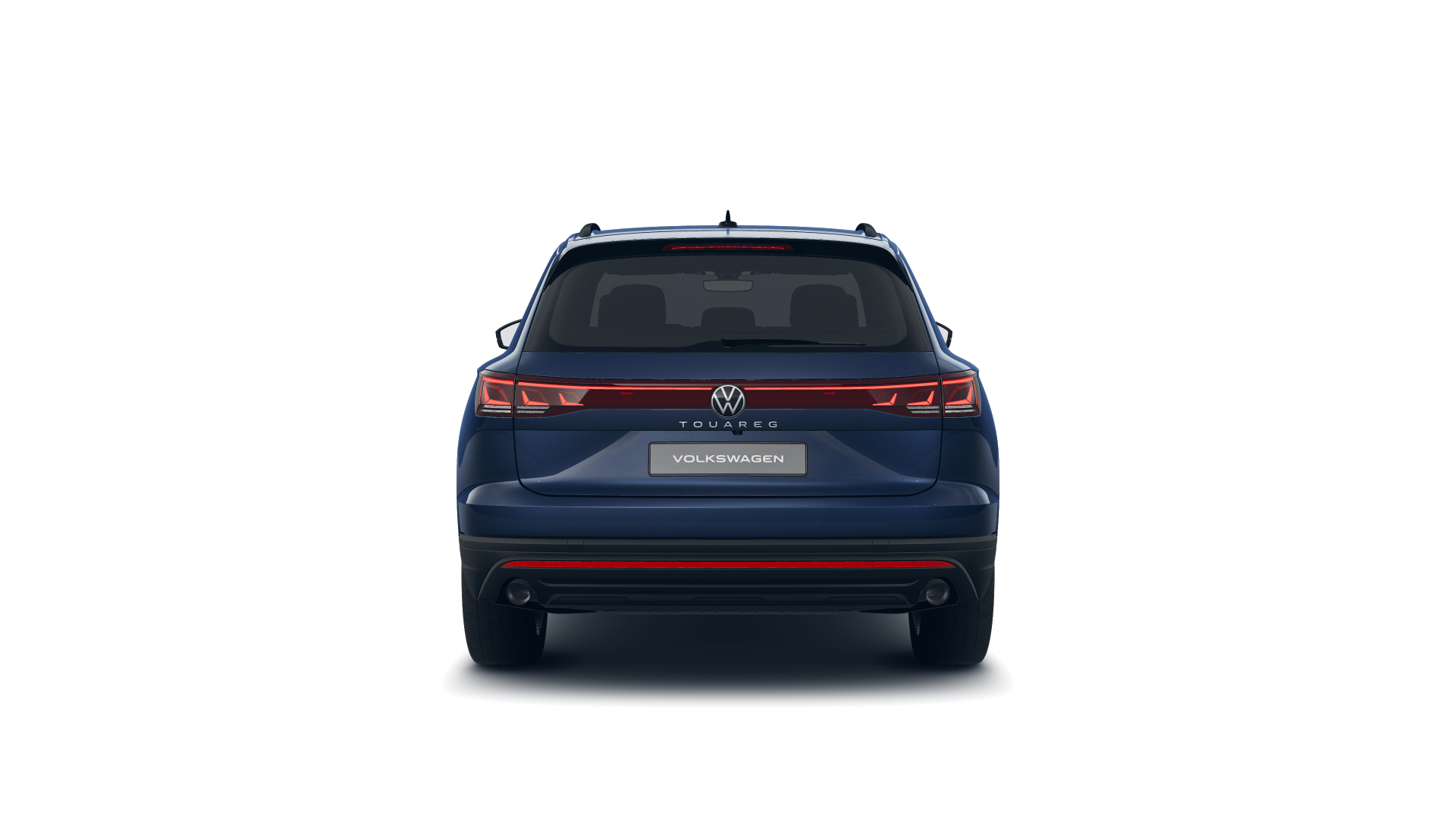 Зображення Touareg Silver 3.0 V6 TDI
