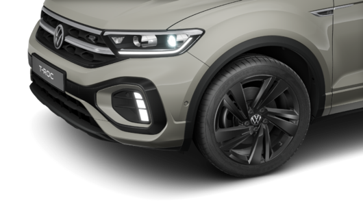 Зображення T-Roc R-Line+ 1.4 TSI